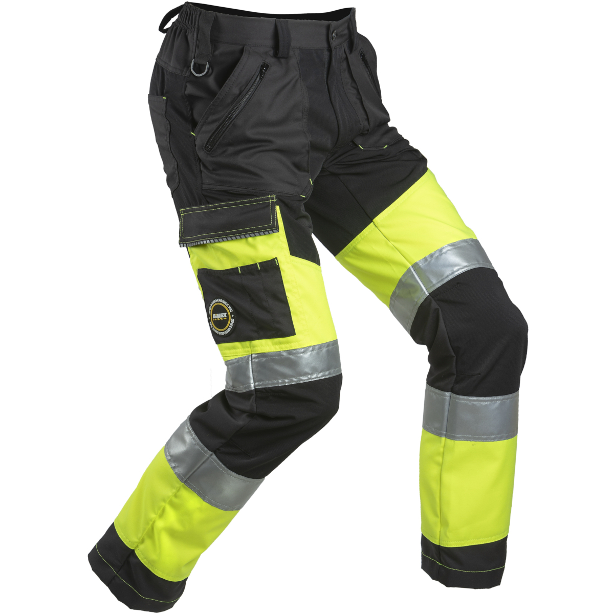 超弹力长裤 6077