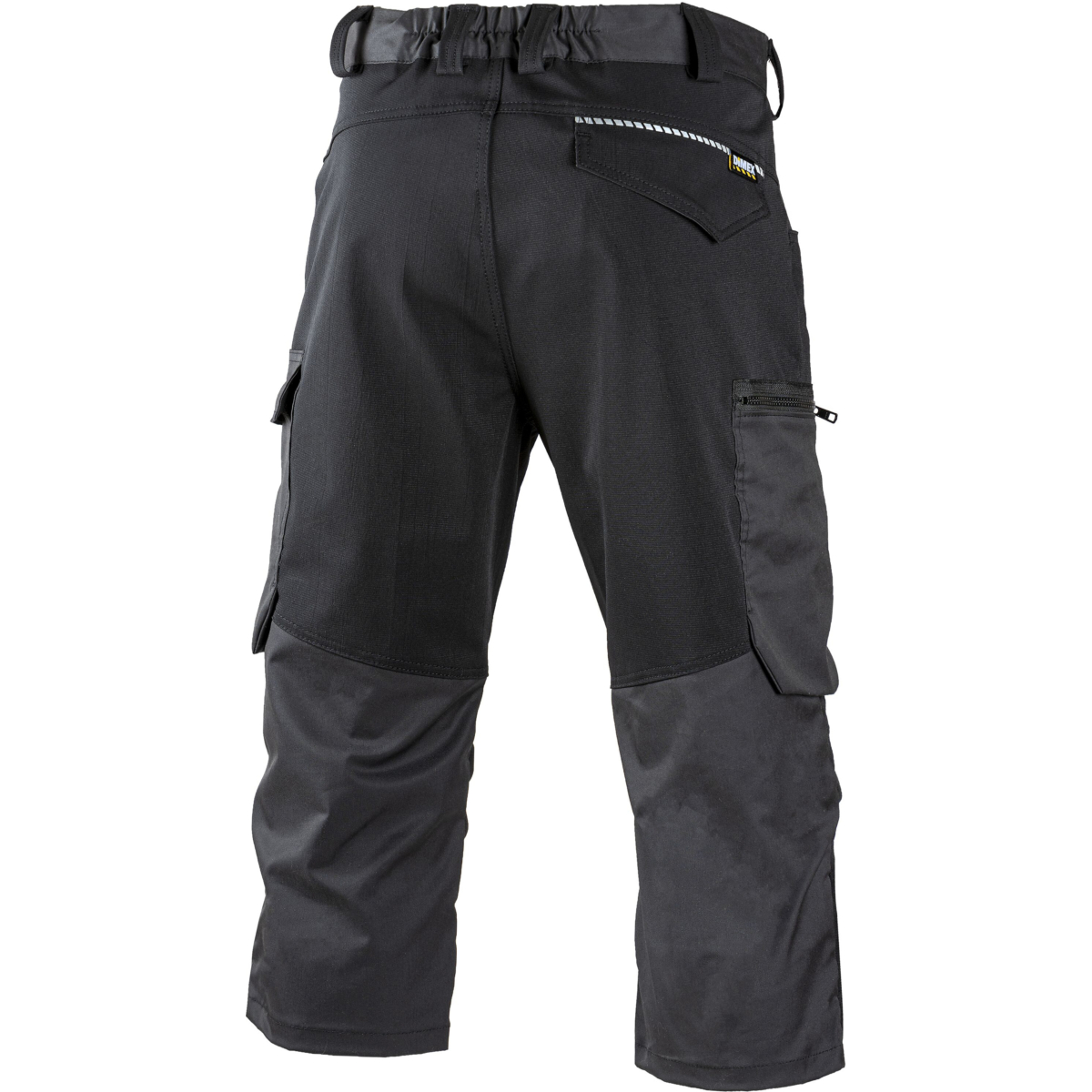 超弹力七分裤 6097