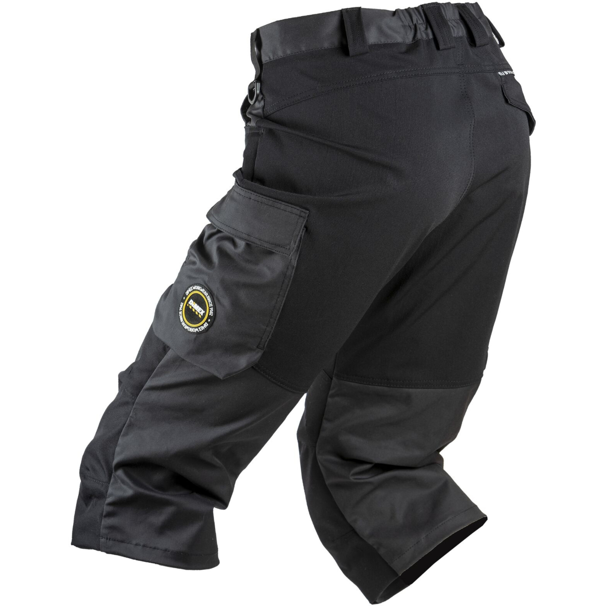 超弹力七分裤 6097