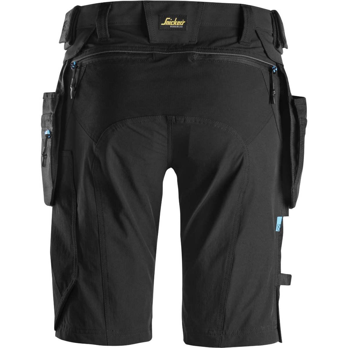 短裤+可拆卸枪套口袋