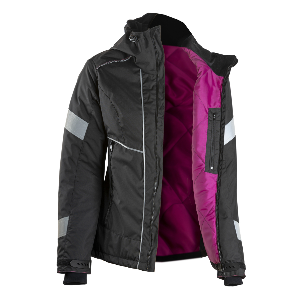 女士冬季夹克 6114