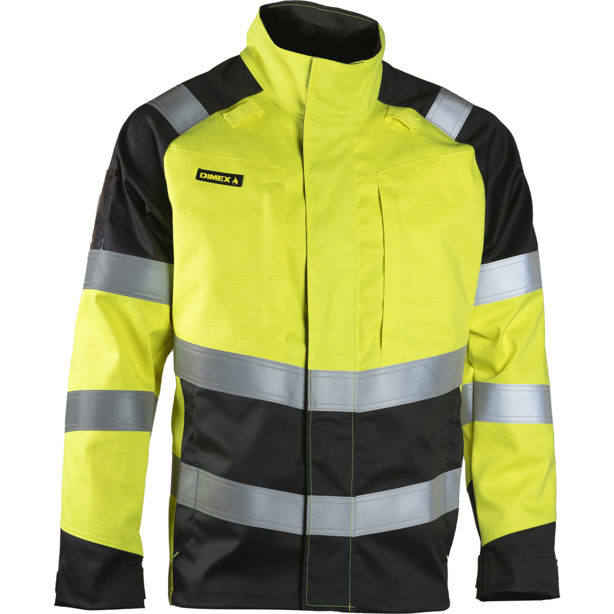 6124 多弹力夹克