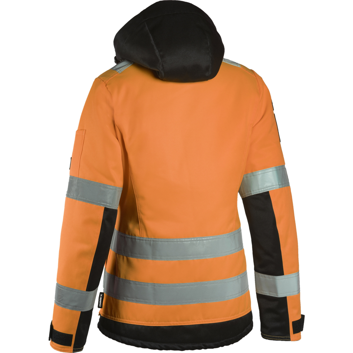 6177R Dimex 女士安全冬季夹克