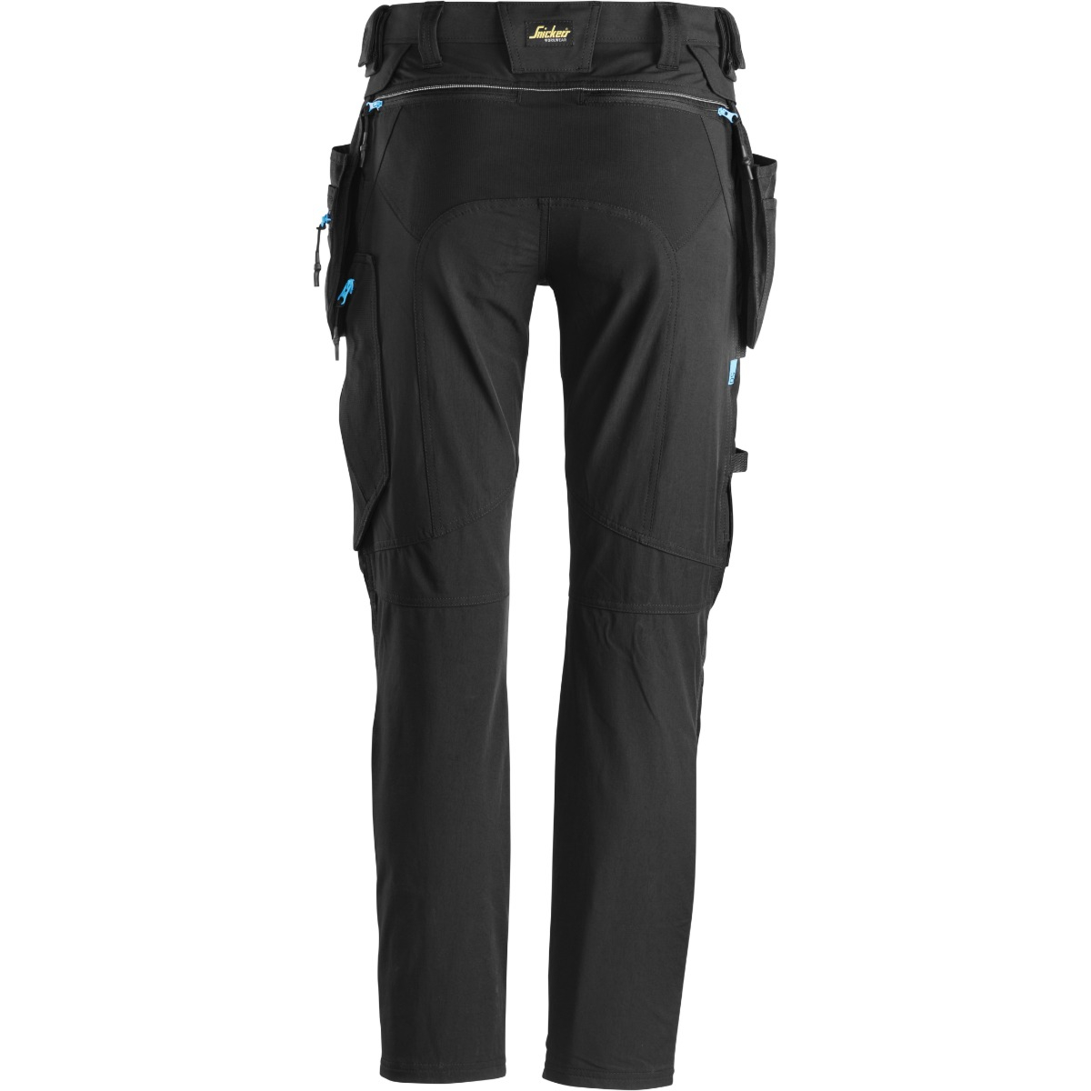 裤子+可拆卸枪套口袋