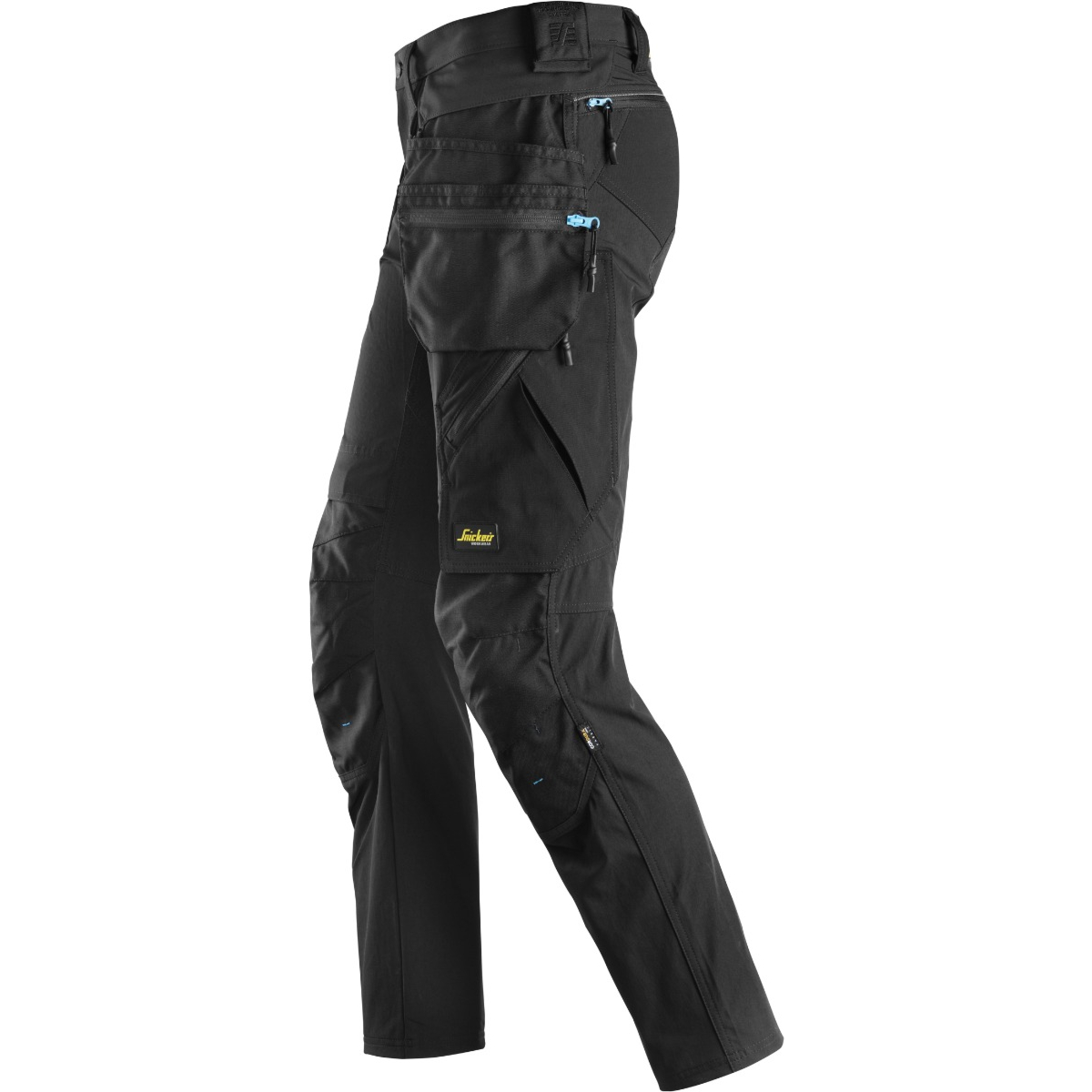 裤子+可拆卸枪套口袋