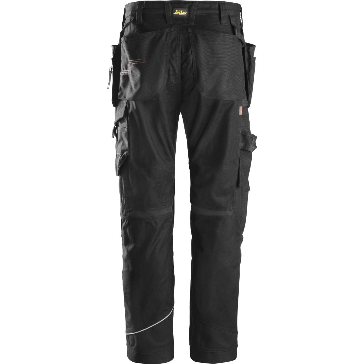 工作裤+枪套口袋