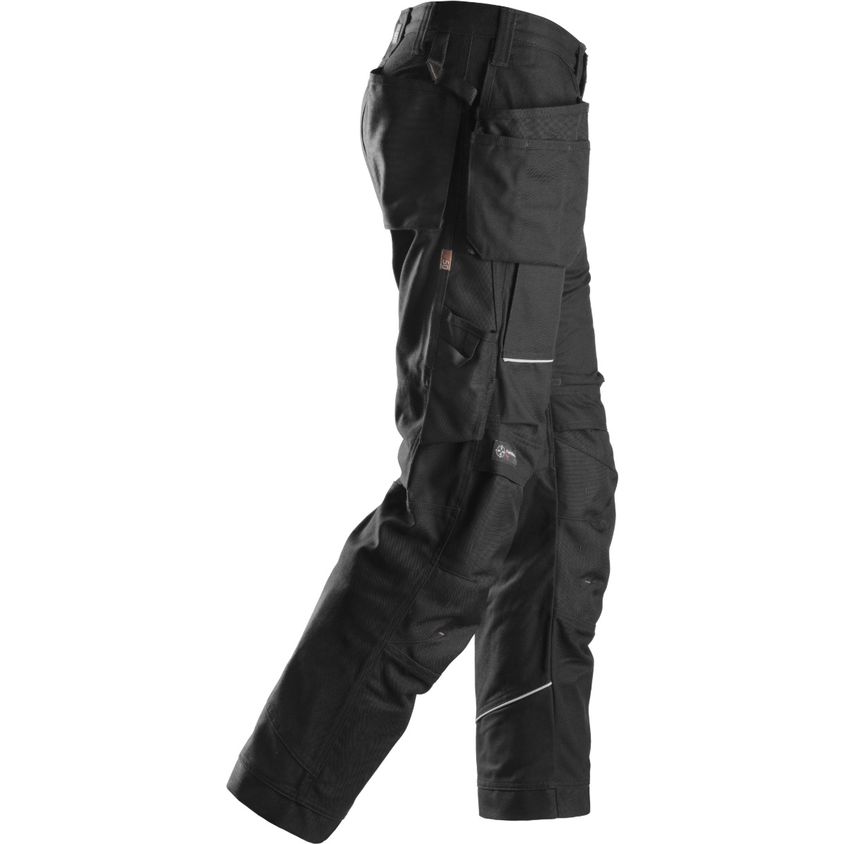 工作裤+枪套口袋