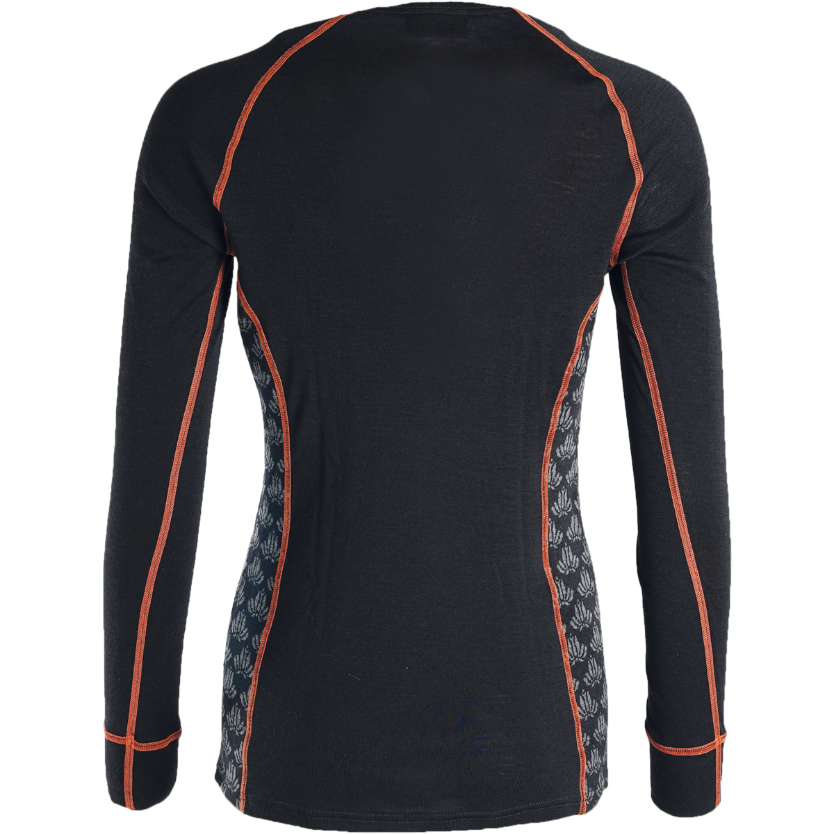 阻燃女式长袖T恤