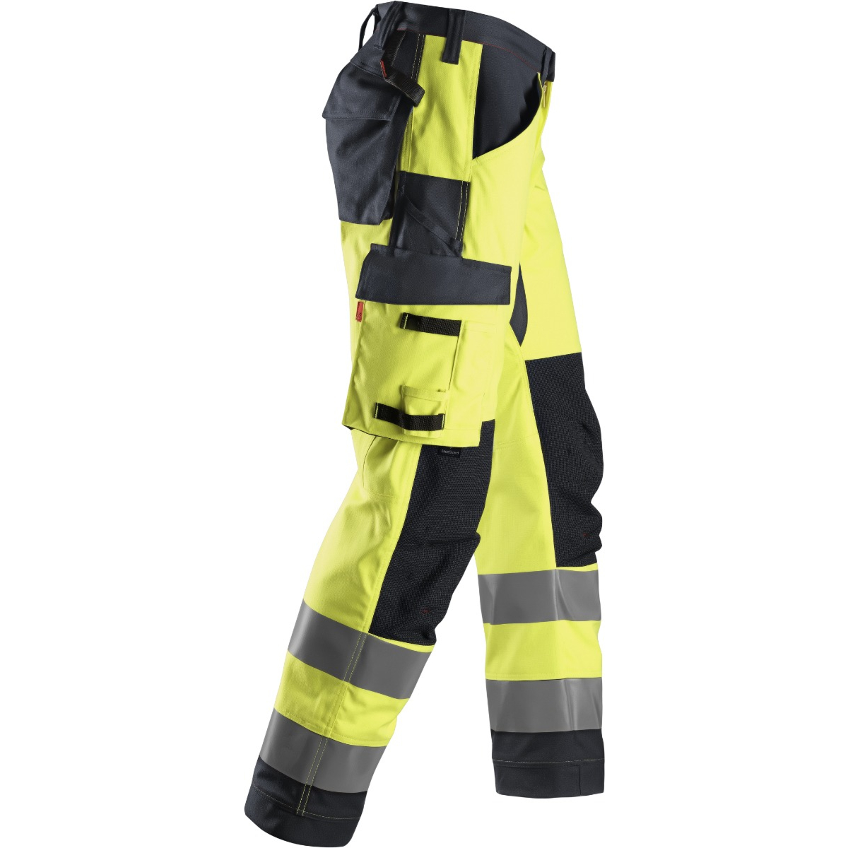 工作裤等腿口袋