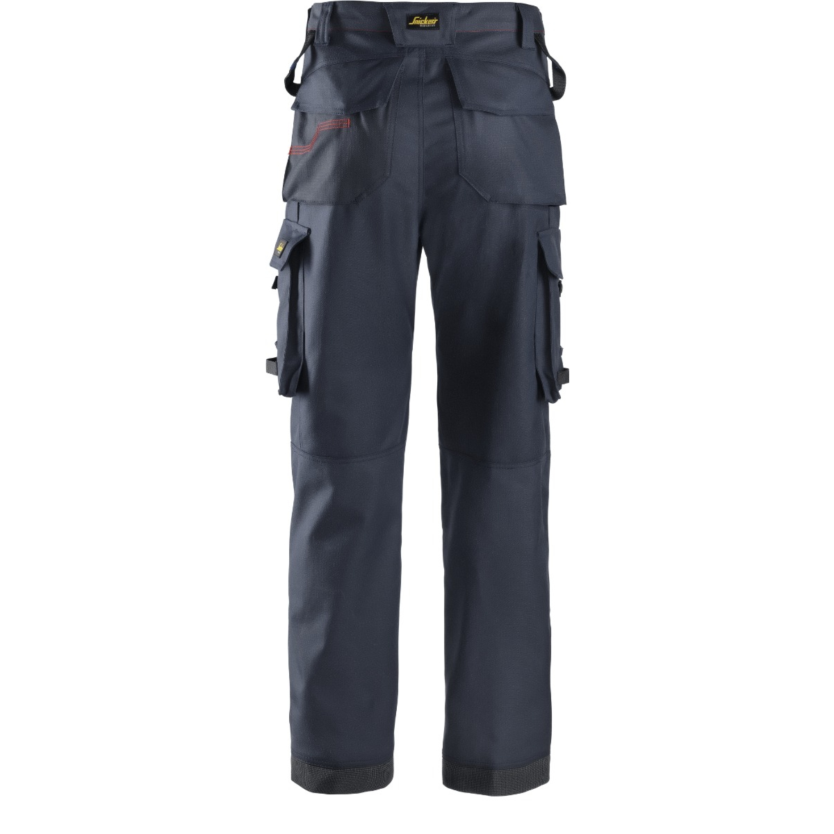 工作裤等腿口袋