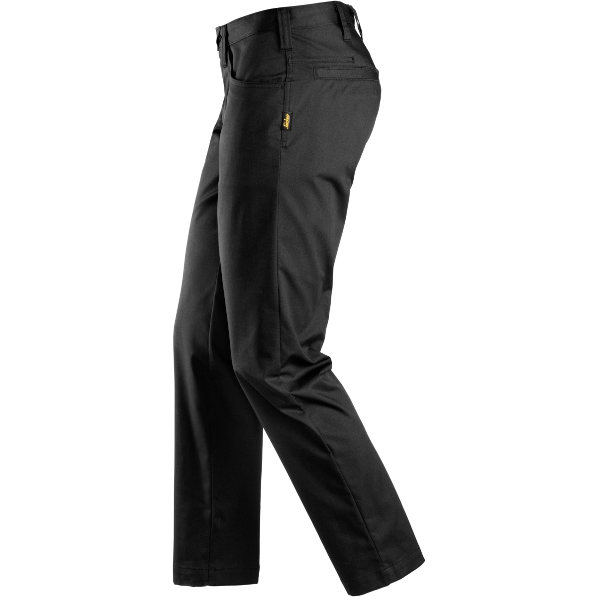 服务斜纹棉布裤