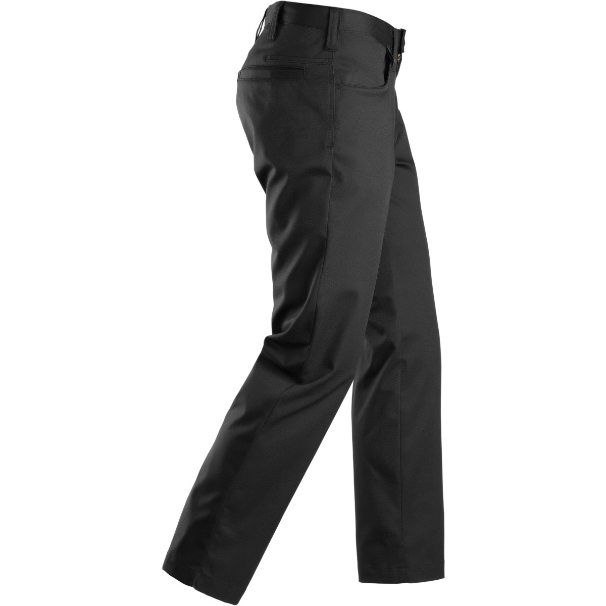 服务斜纹棉布裤