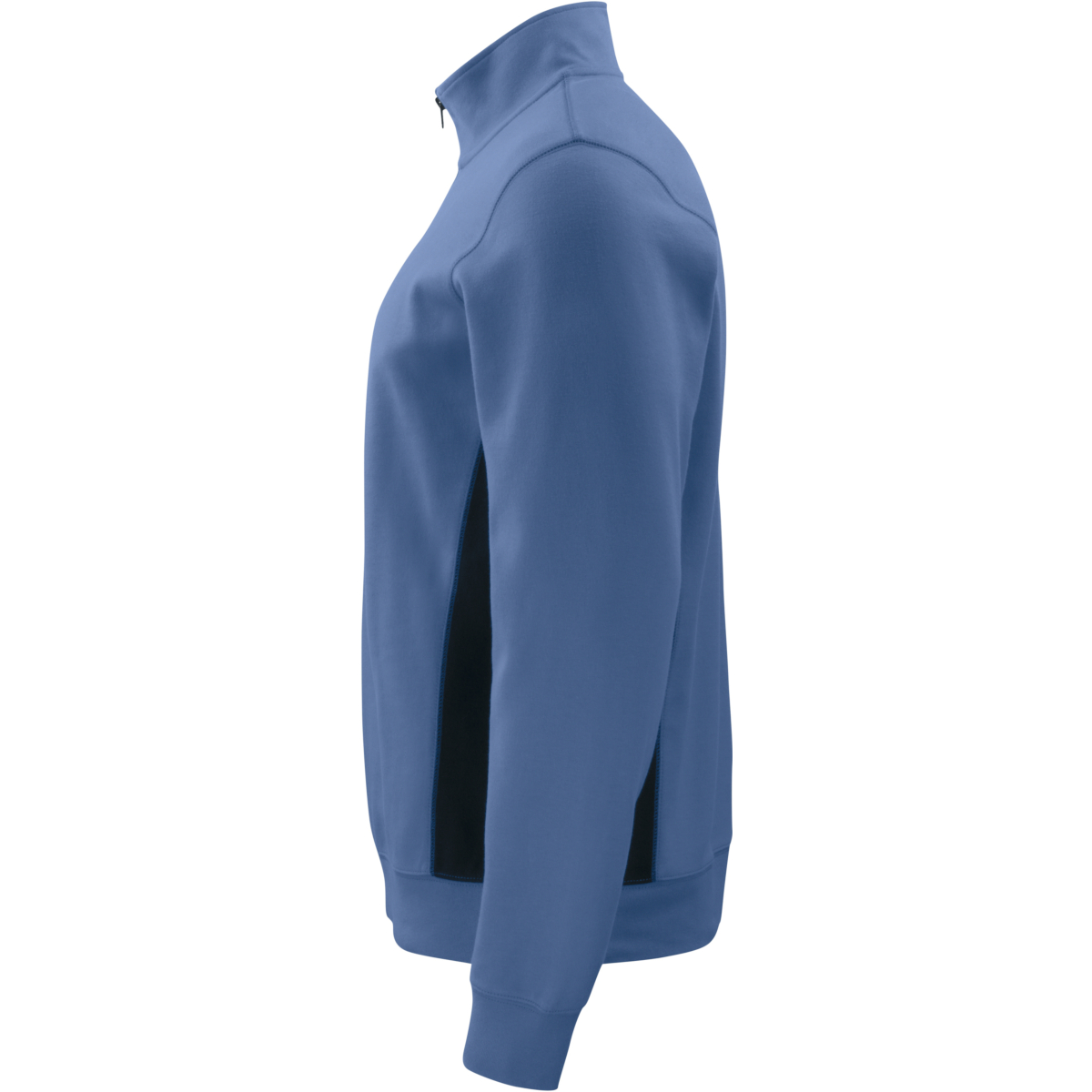 2128 运动衫，半拉链