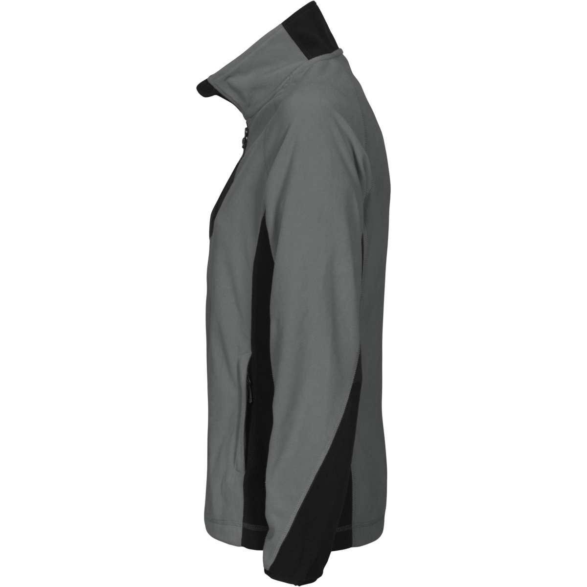 2326 女款微绒夹克