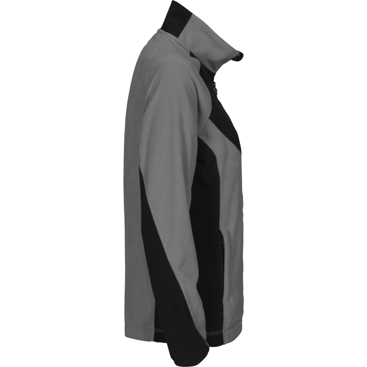 2326 女款微绒夹克