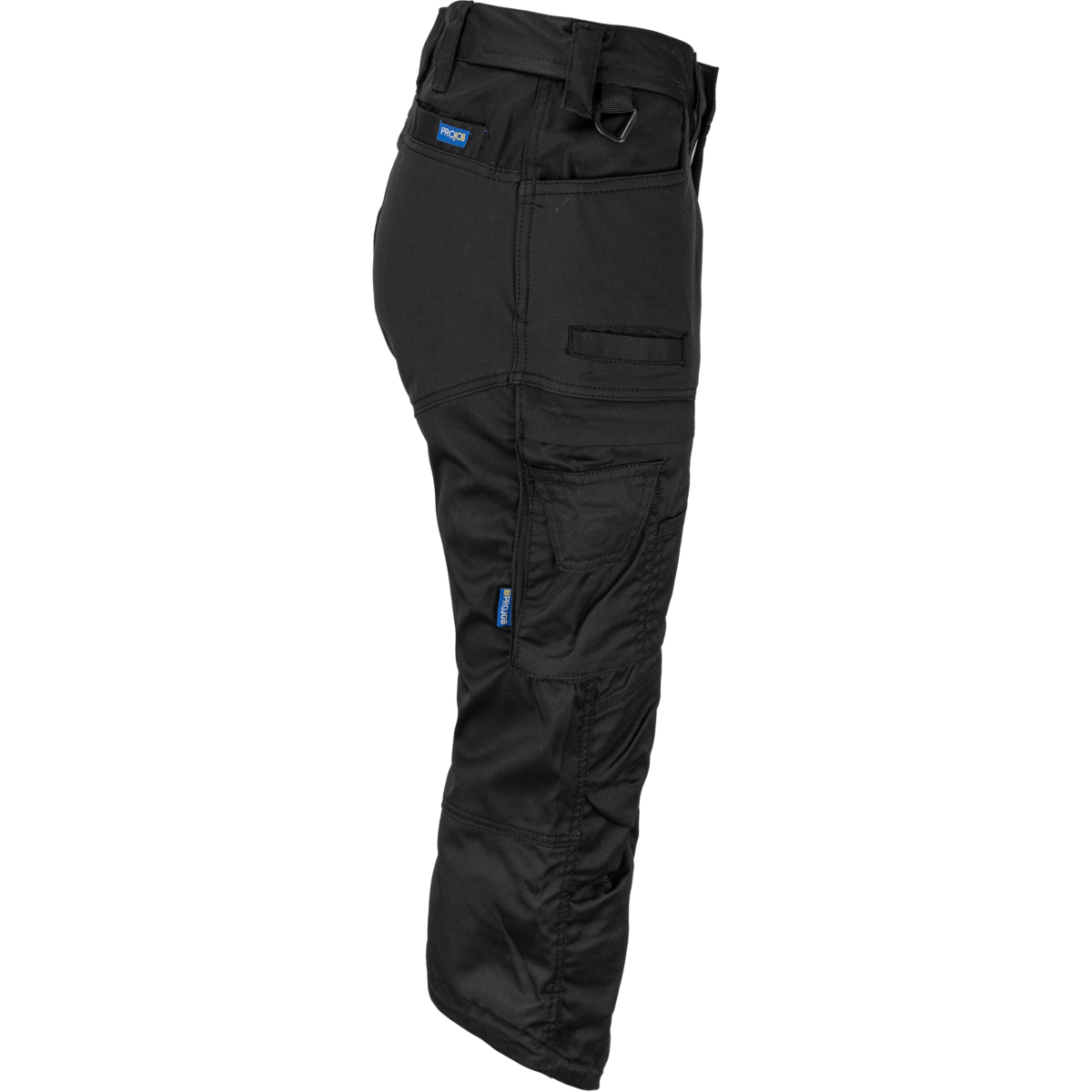 2556 女式弹力海盗裤