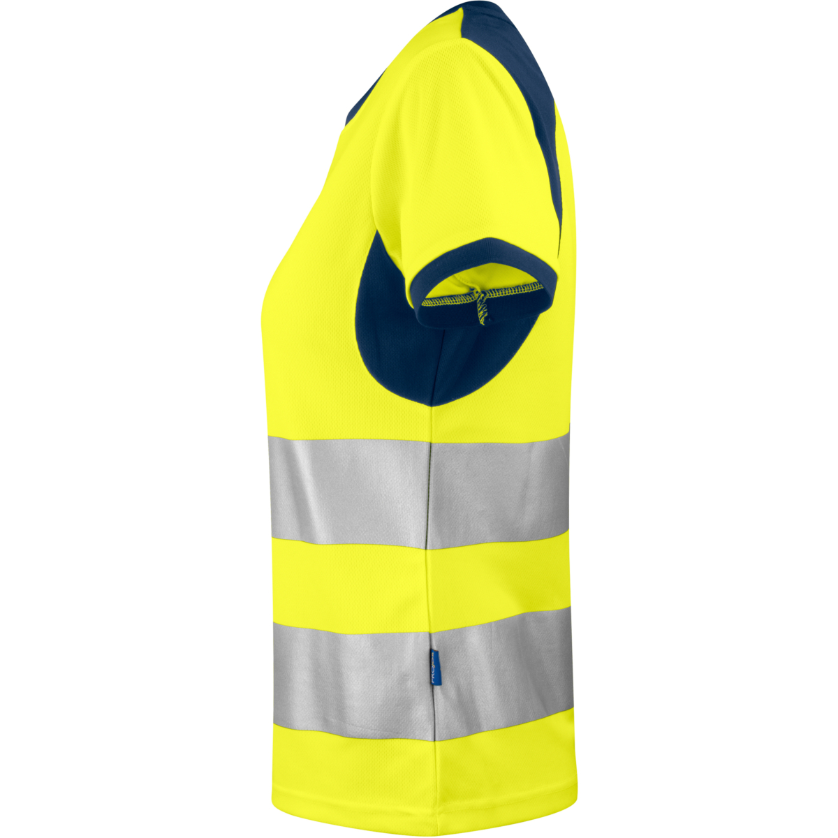 6012 T 恤 女款 En Iso 20471 Class 2/1