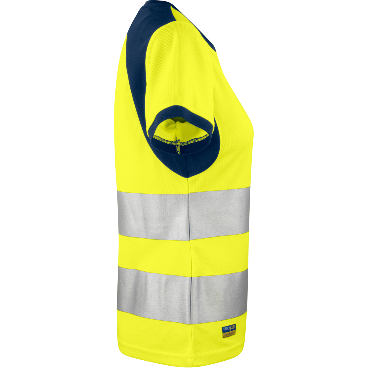 6012 T 恤 女款 En Iso 20471 Class 2/1