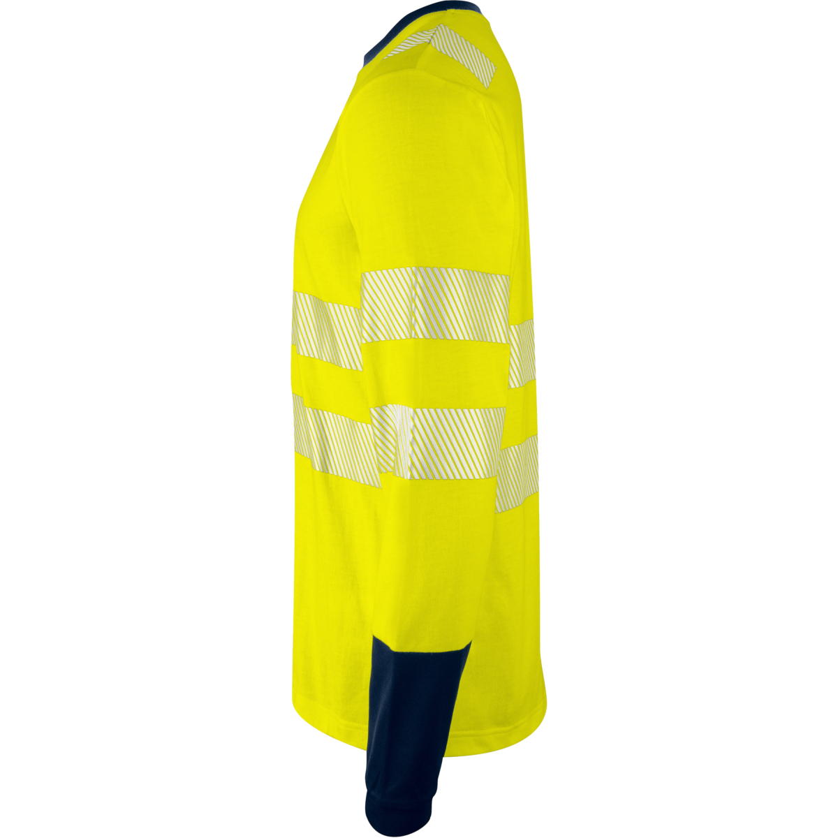 6014 长袖 T 恤 En Iso 20471 3/2 级