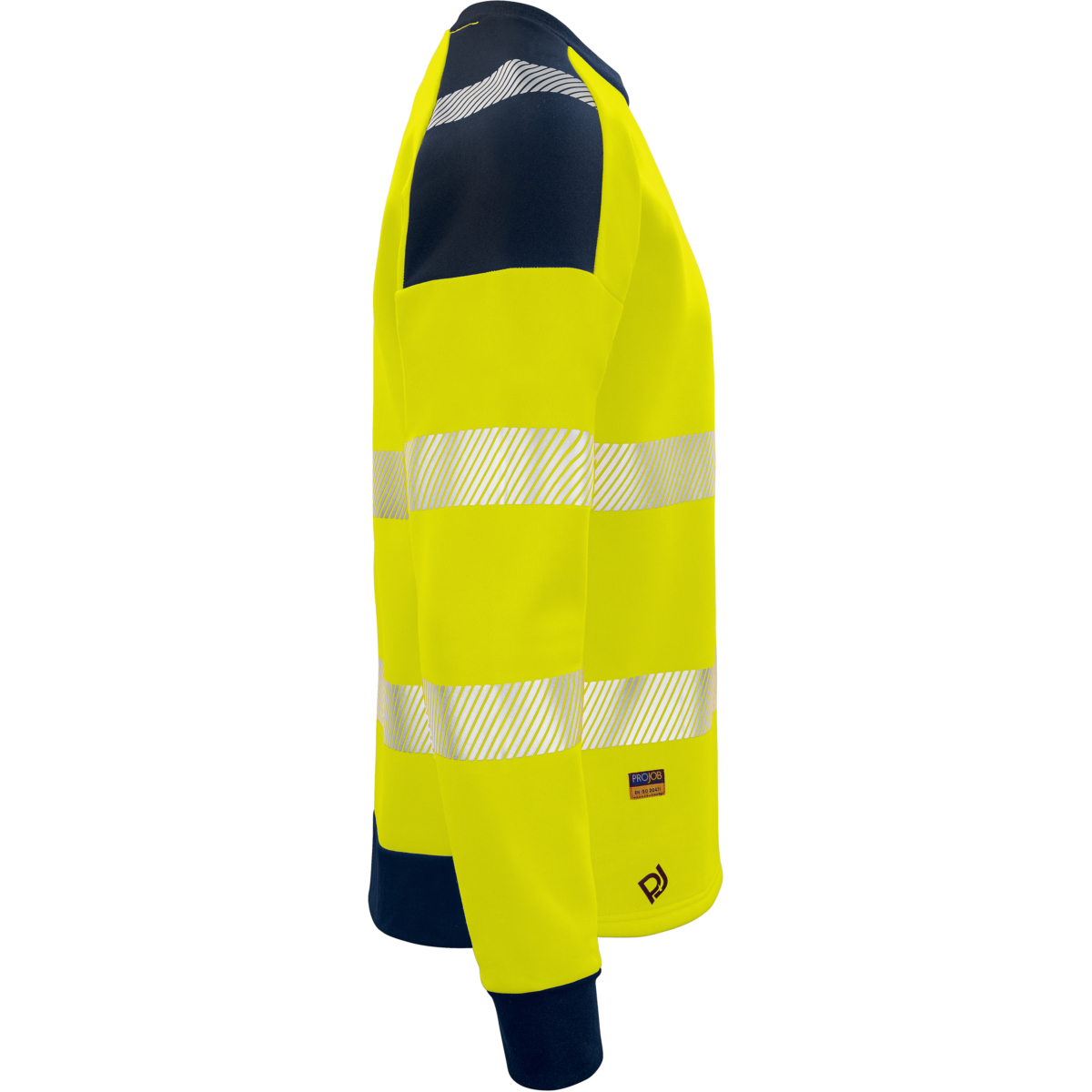 6108 运动衫 En Iso 20471 等级 3/2