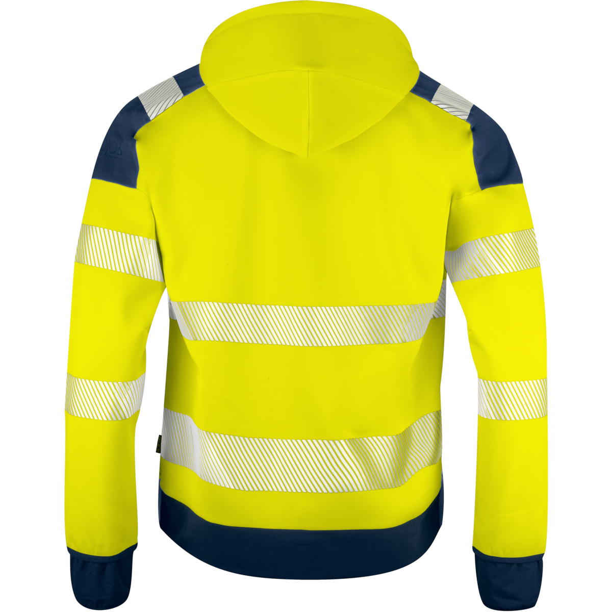 6110 连帽夹克 En Iso 20471 等级 3/2