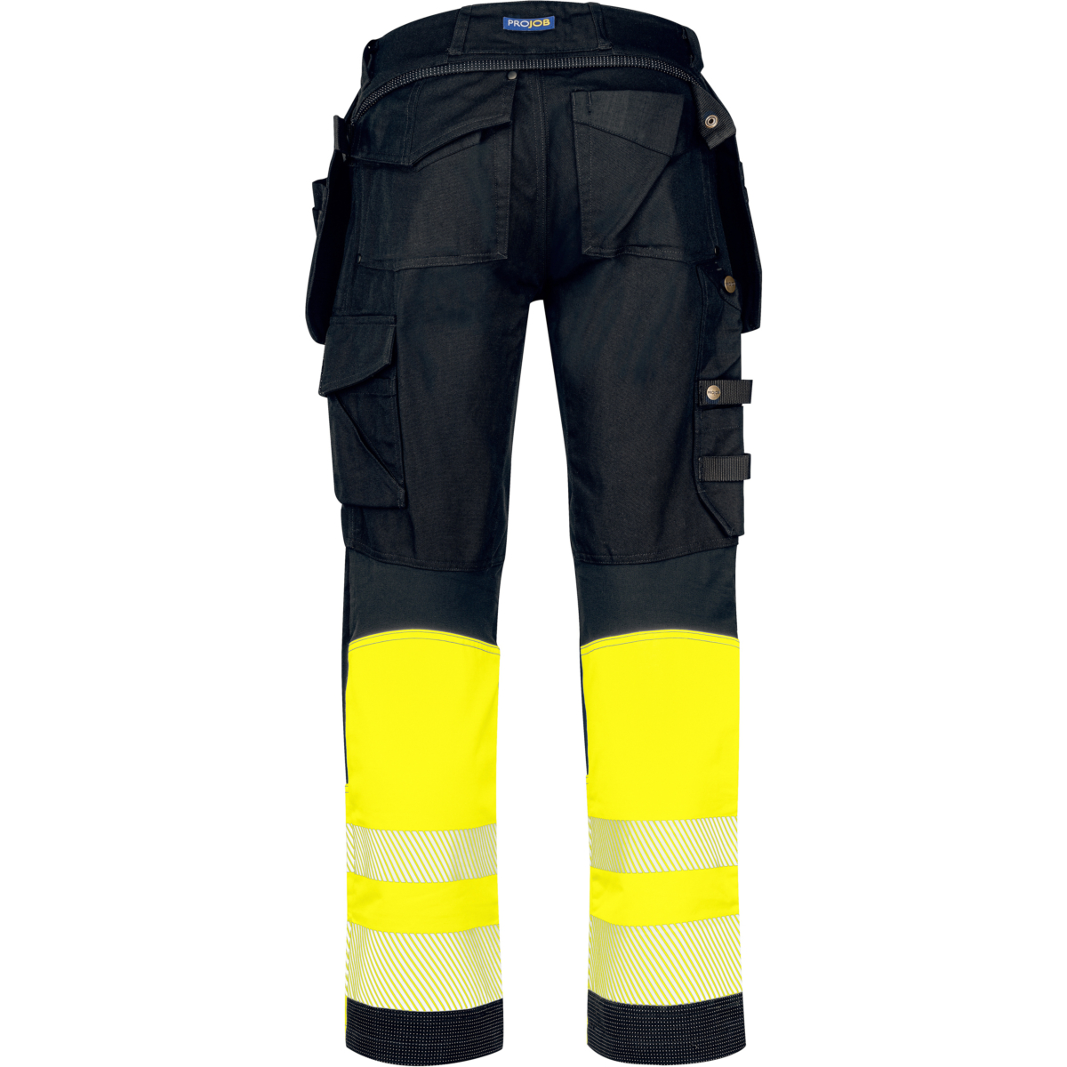 6525 超强腰裤 En Iso 20471 1 级