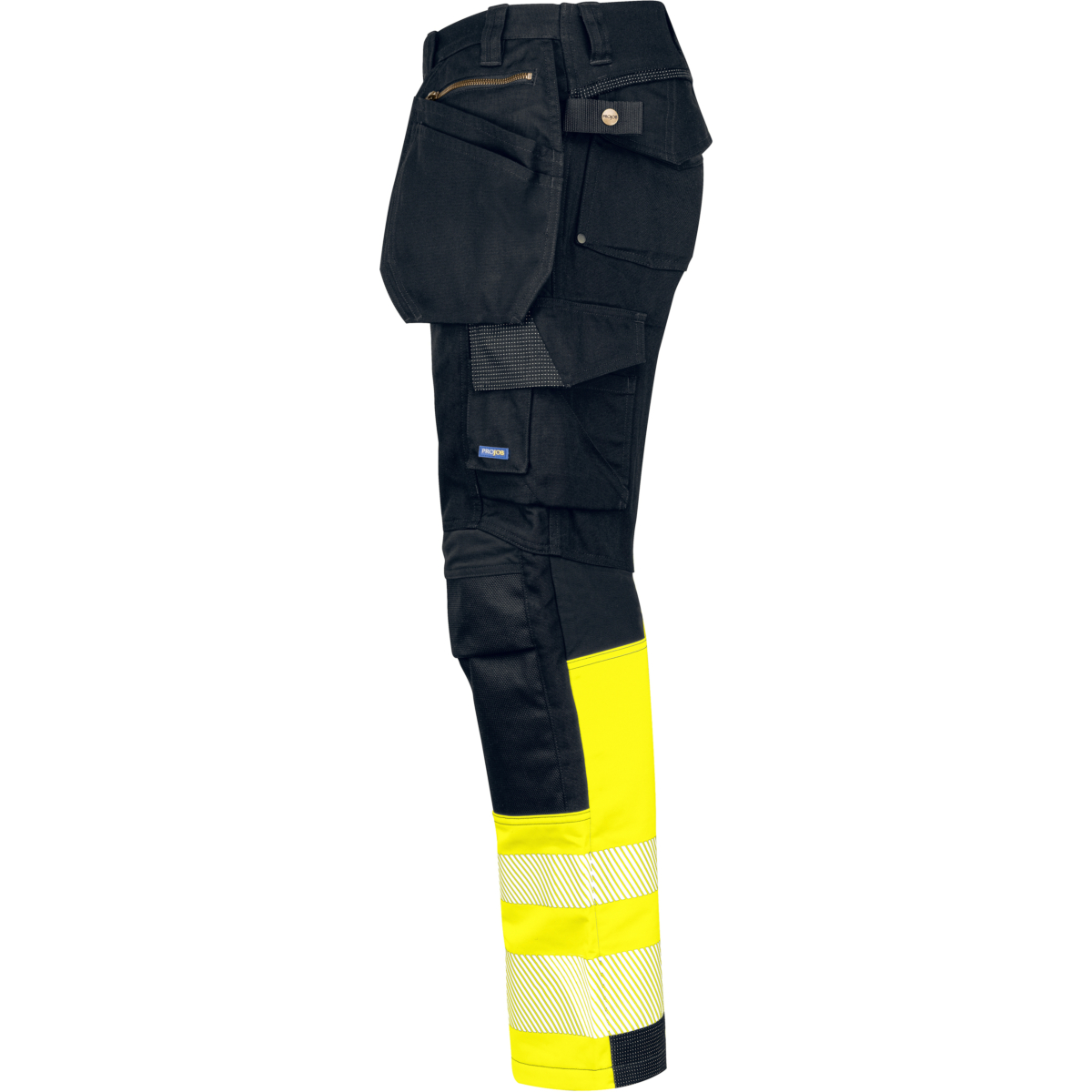 6525 超强腰裤 En Iso 20471 1 级