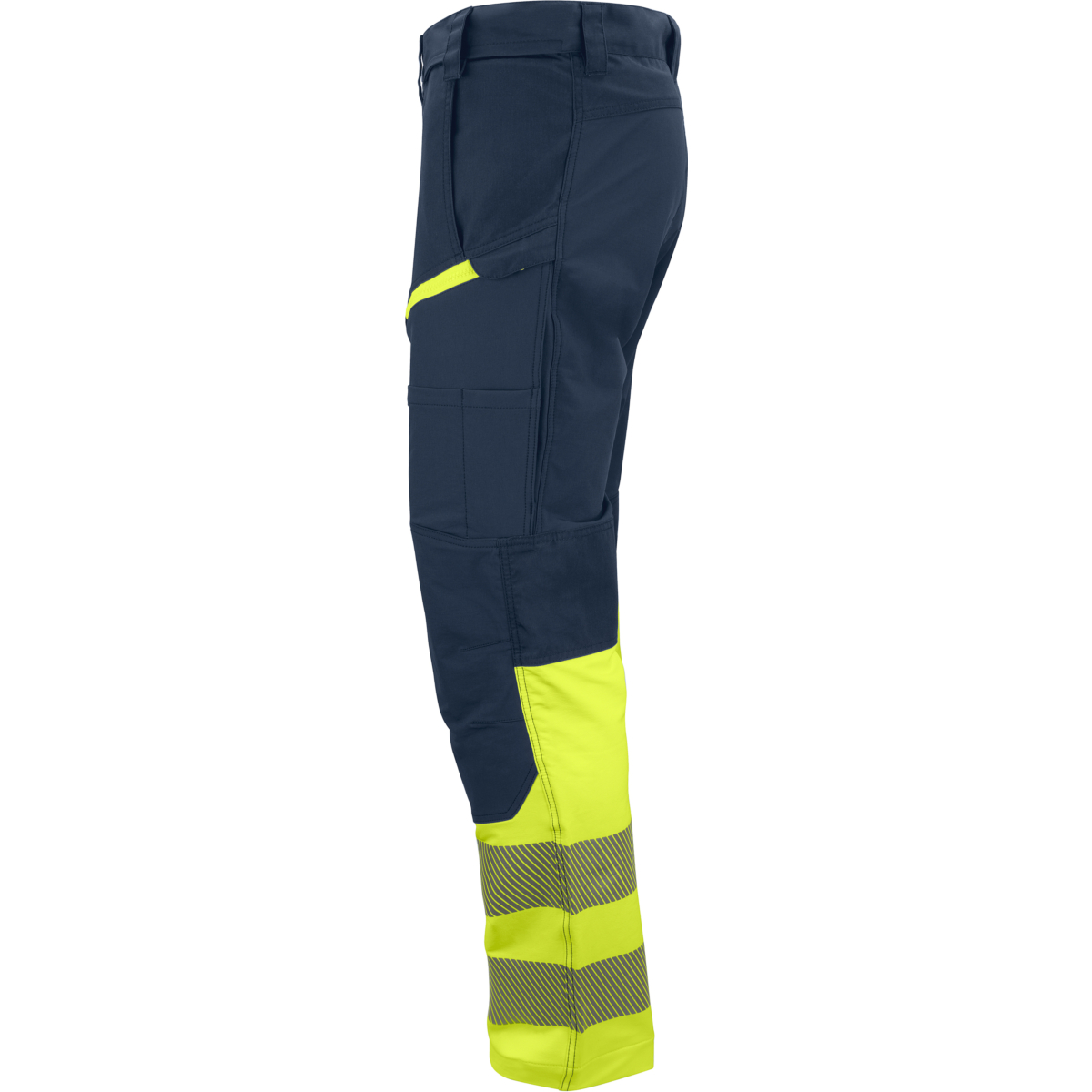 6528 弹性工作裤 En Iso 20471 1 级