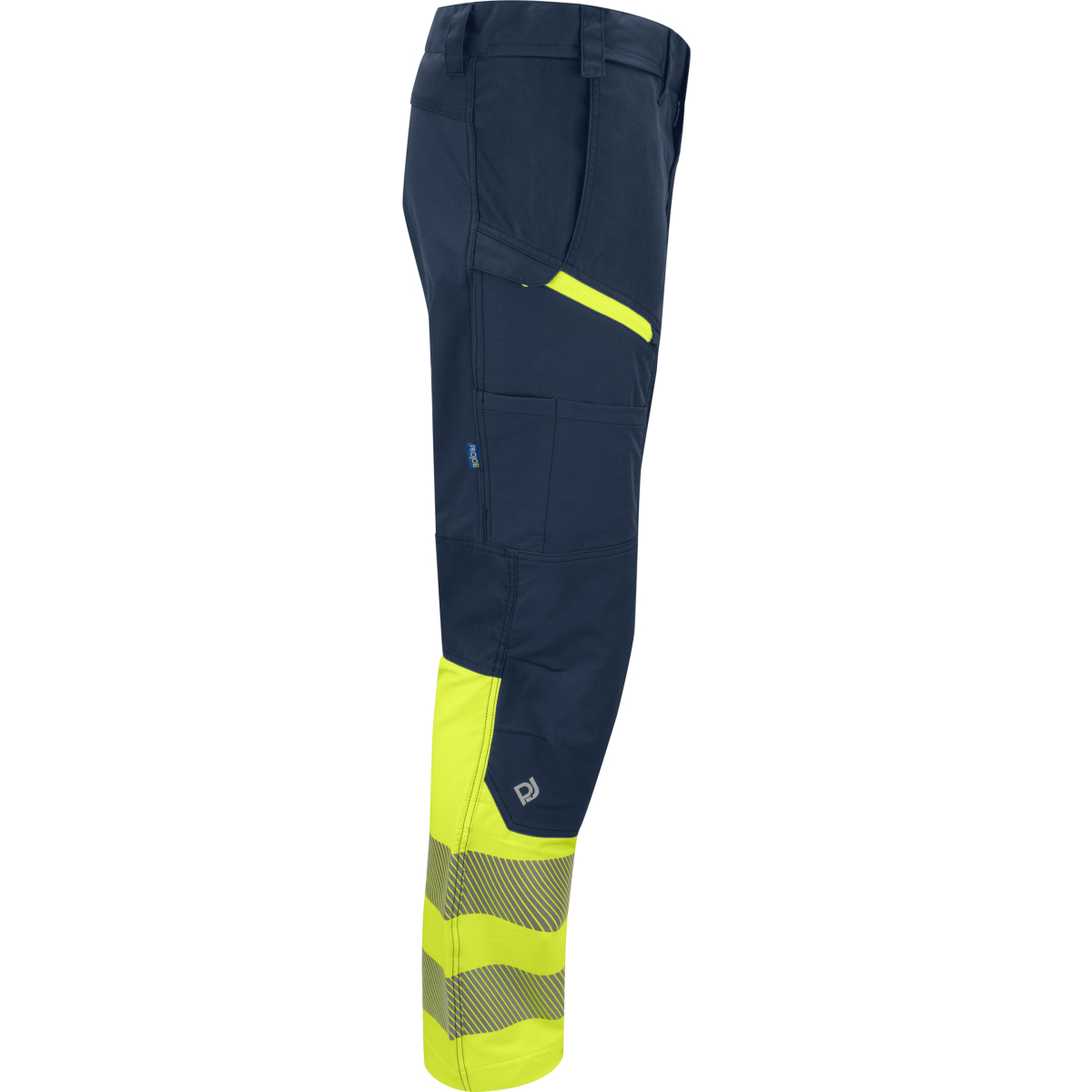 6528 弹性工作裤 En Iso 20471 1 级