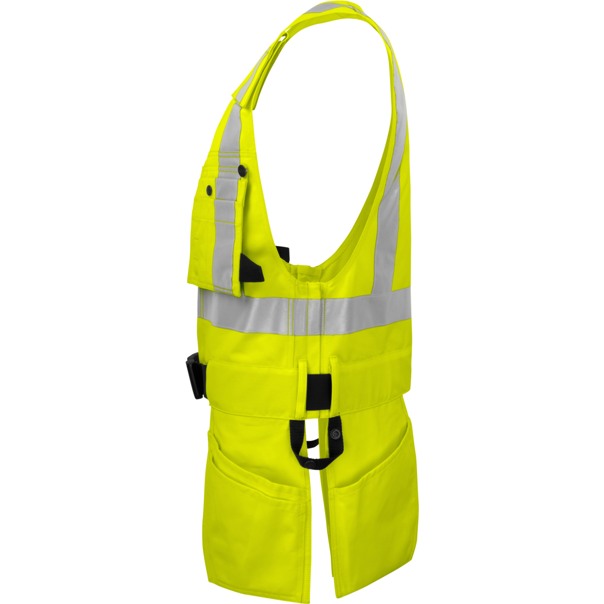 6704 背心 En Iso 20471 2 级