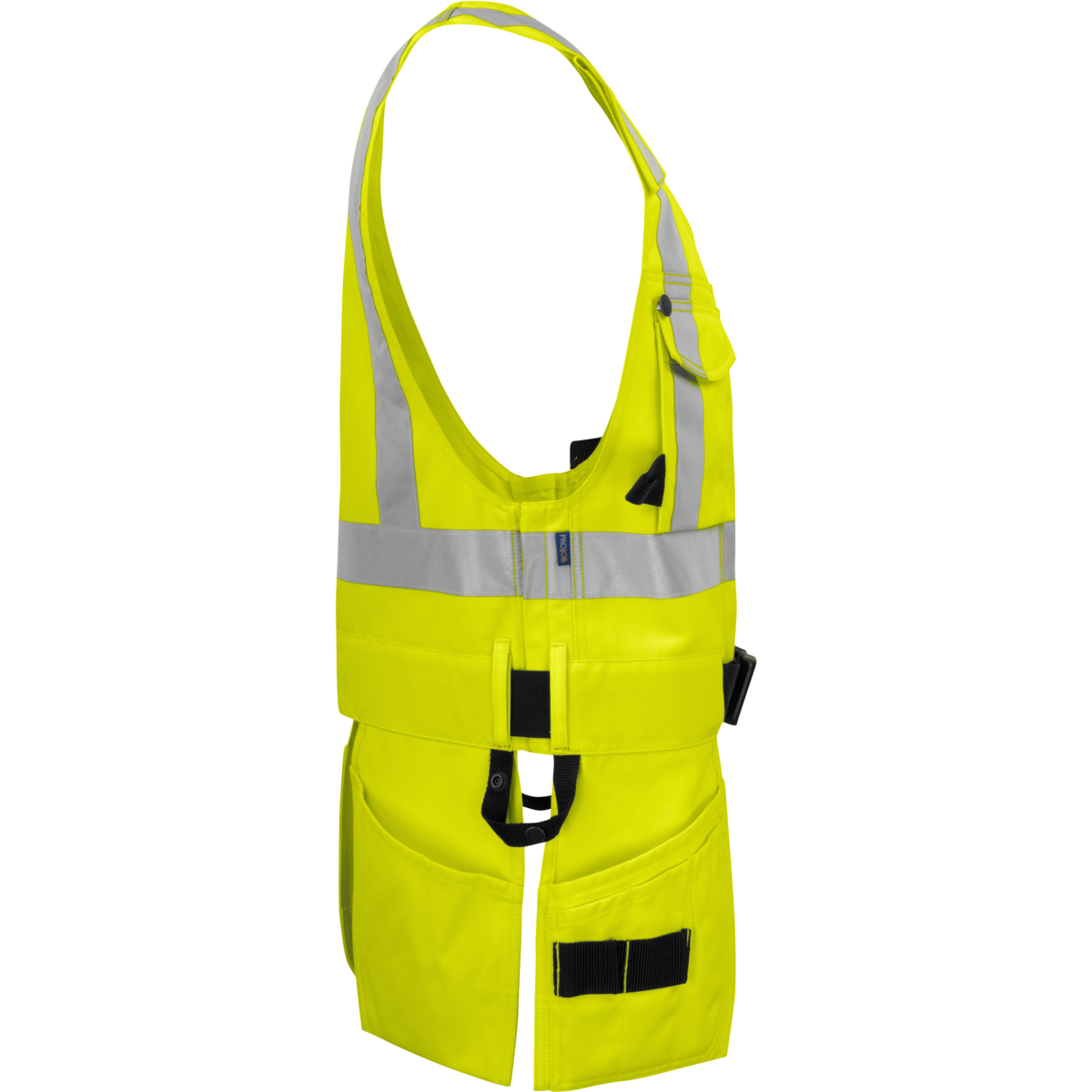 6704 背心 En Iso 20471 2 级