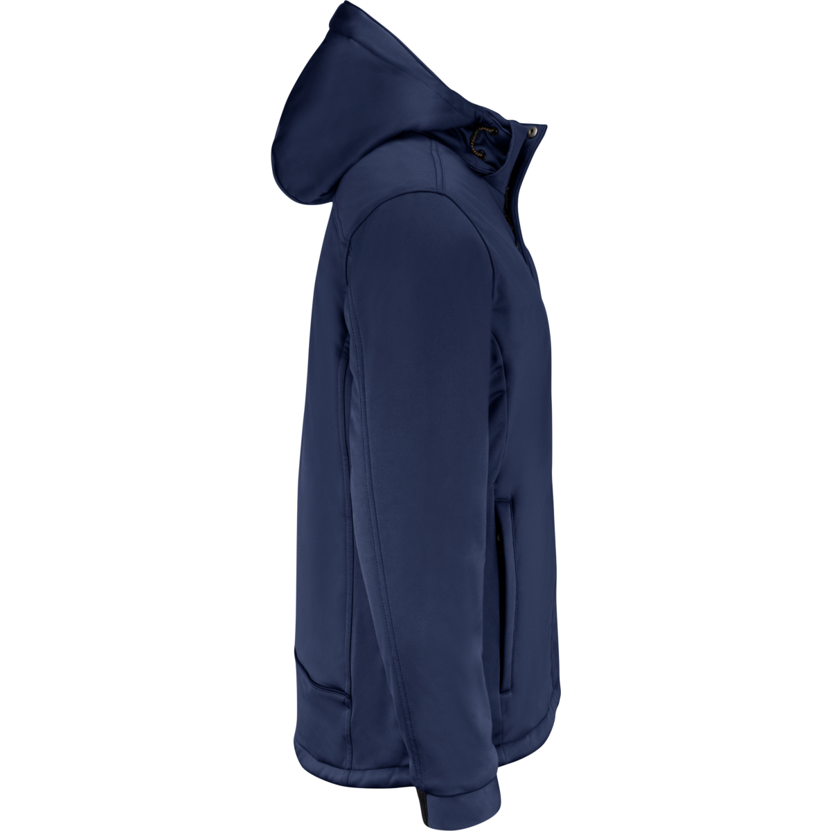 1041 女士冬季软壳夹克