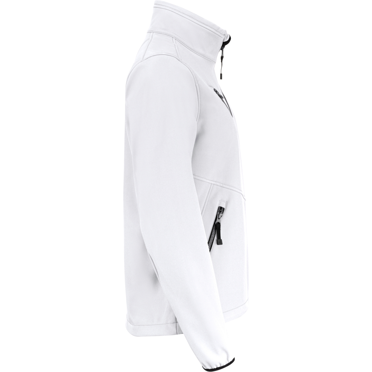 1203 女士软壳夹克