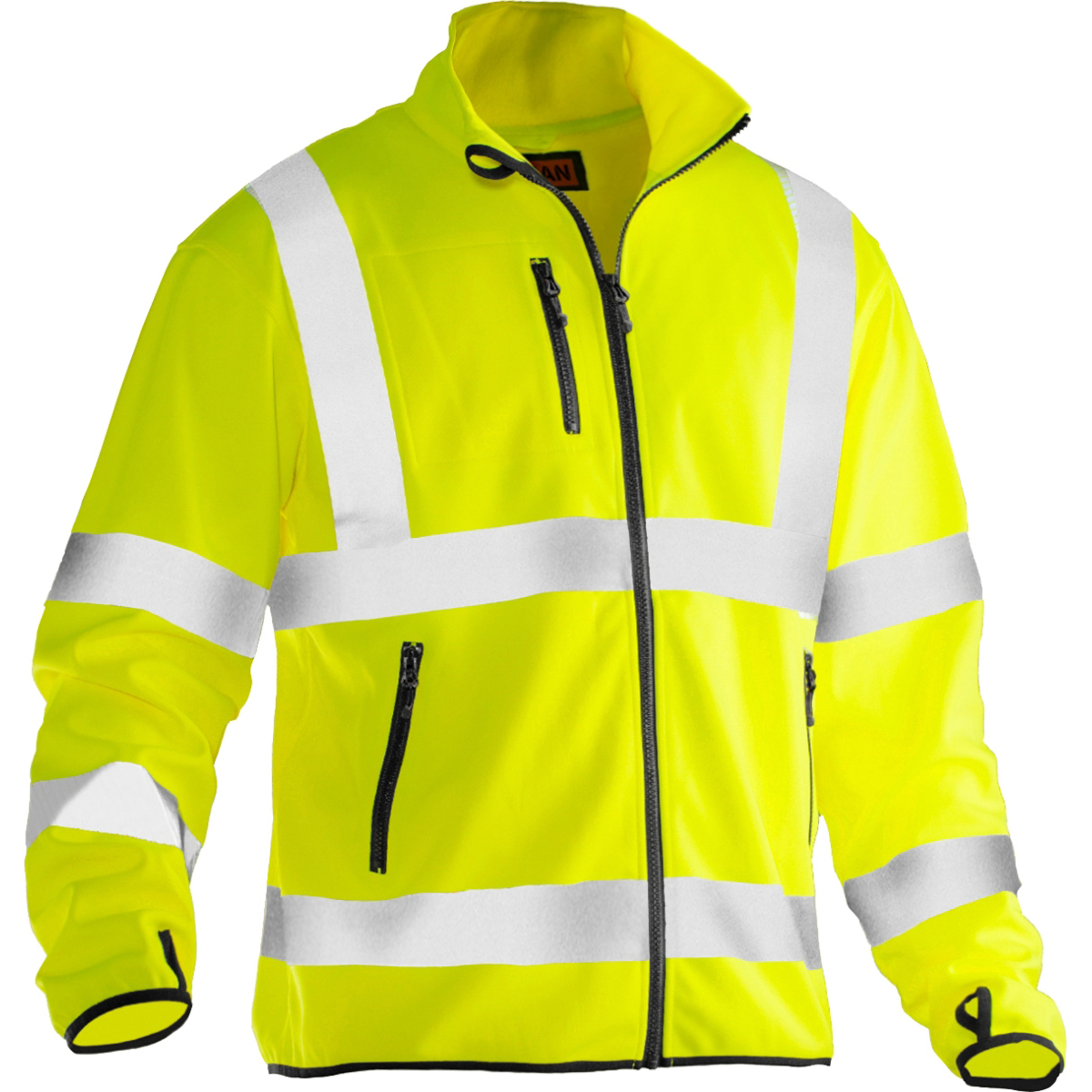 5101 软壳轻便夹克 Hi-Vis