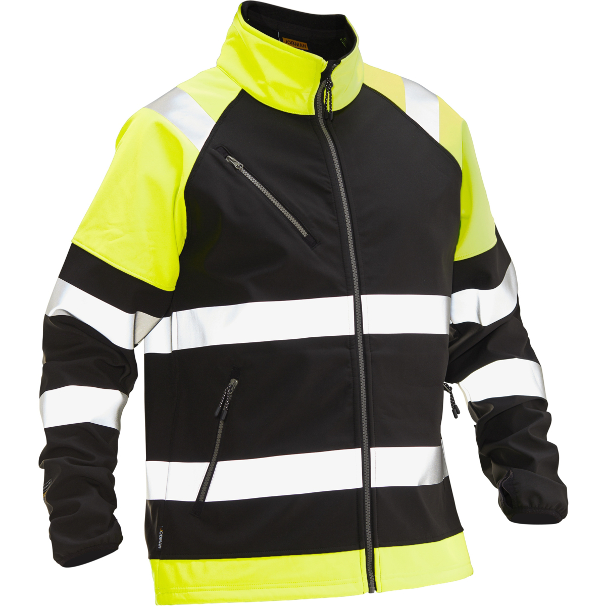 5125 软壳夹克 Hi-Vis