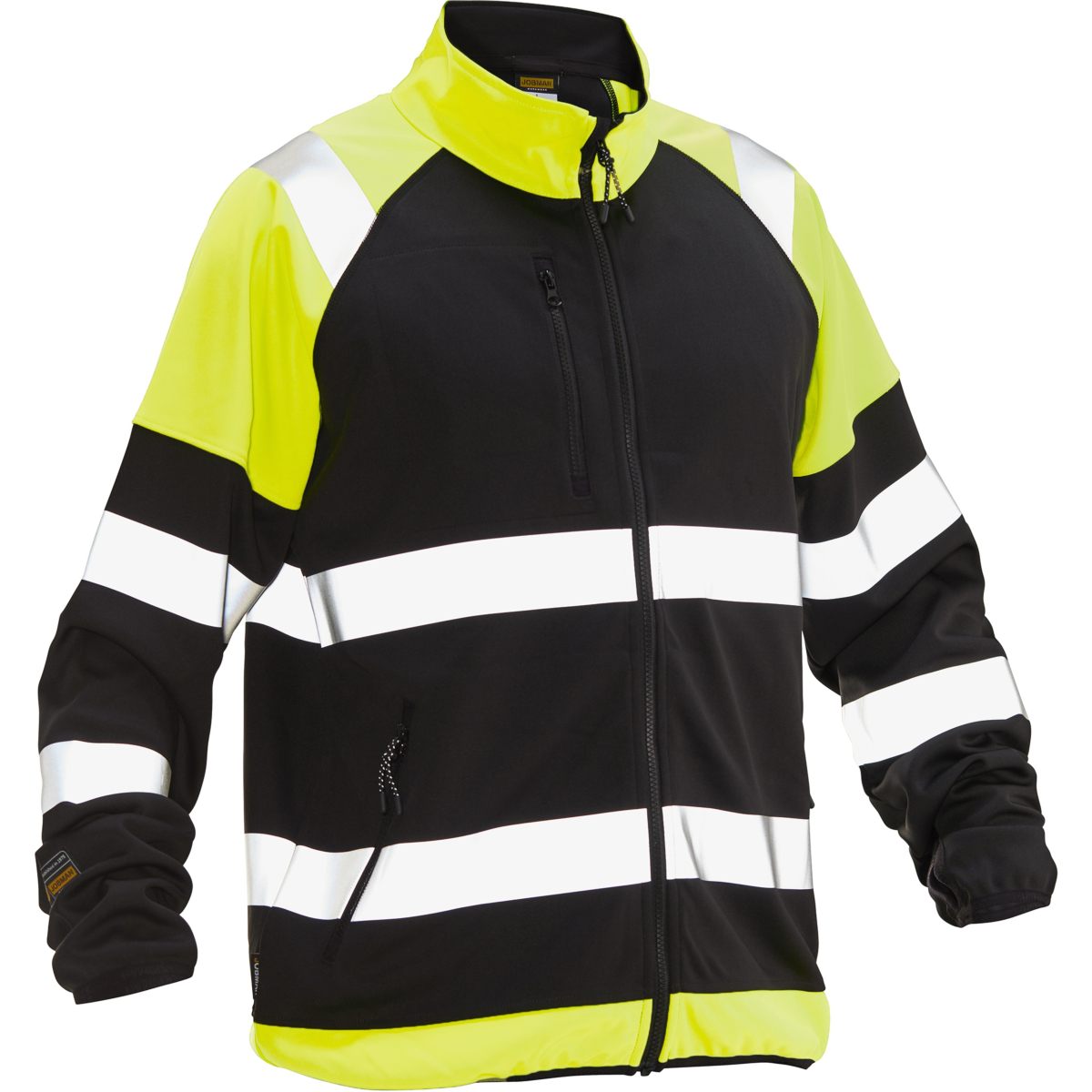 5127 软壳轻便夹克 Hi-Vis