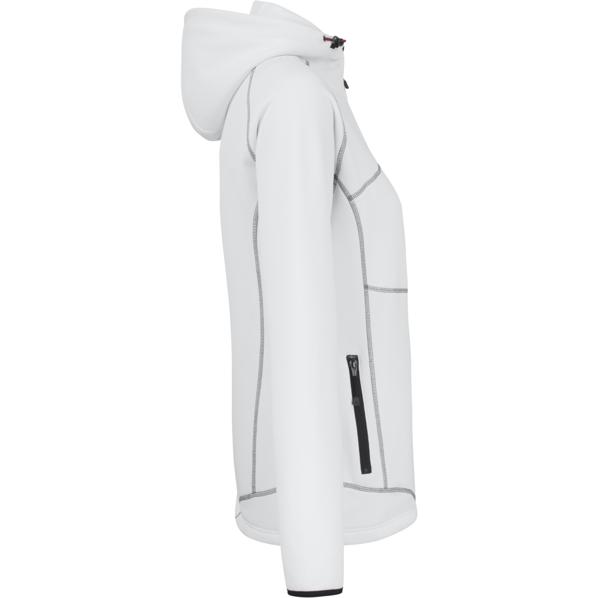 5177 女士连帽衫