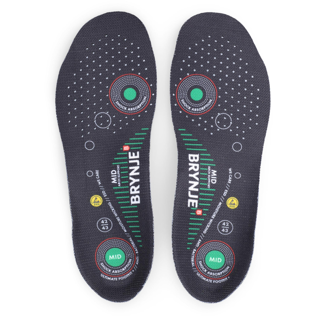 700702 Ultimate Footfit + Medium