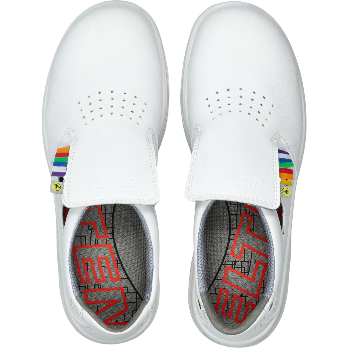 710551 Brice Air XXTM 白色低