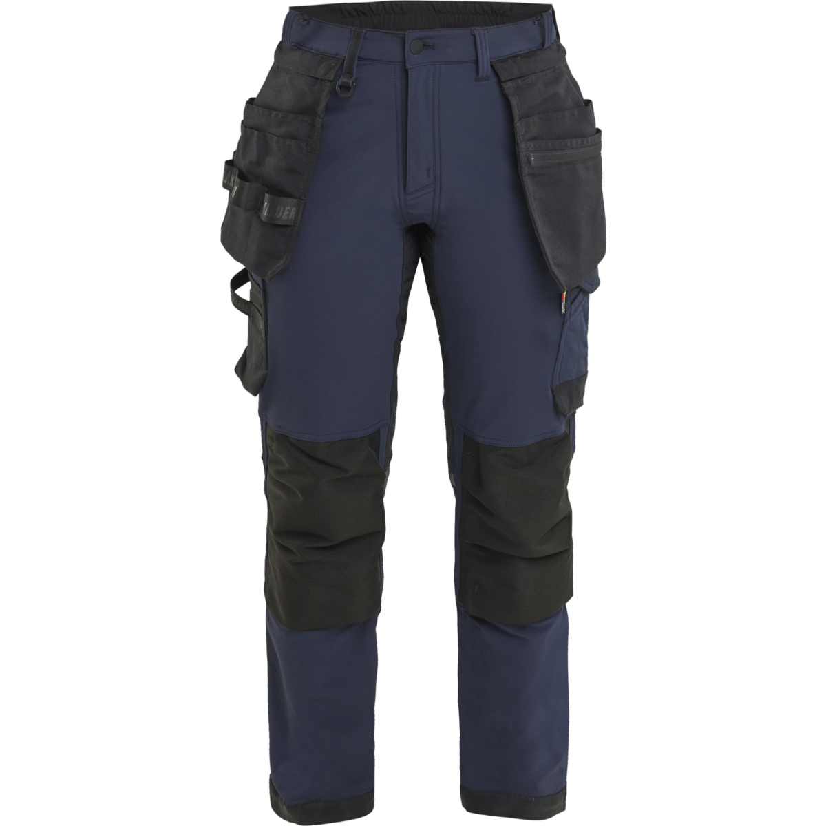 7121 女士工匠长裤，四向弹力