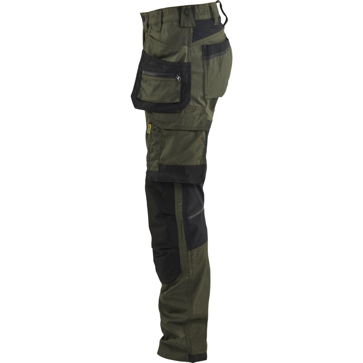 7132 Women's Craftsman trousers with stretch