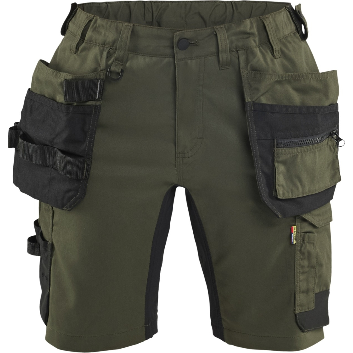 7133 女士 Craftsman 弹力短裤