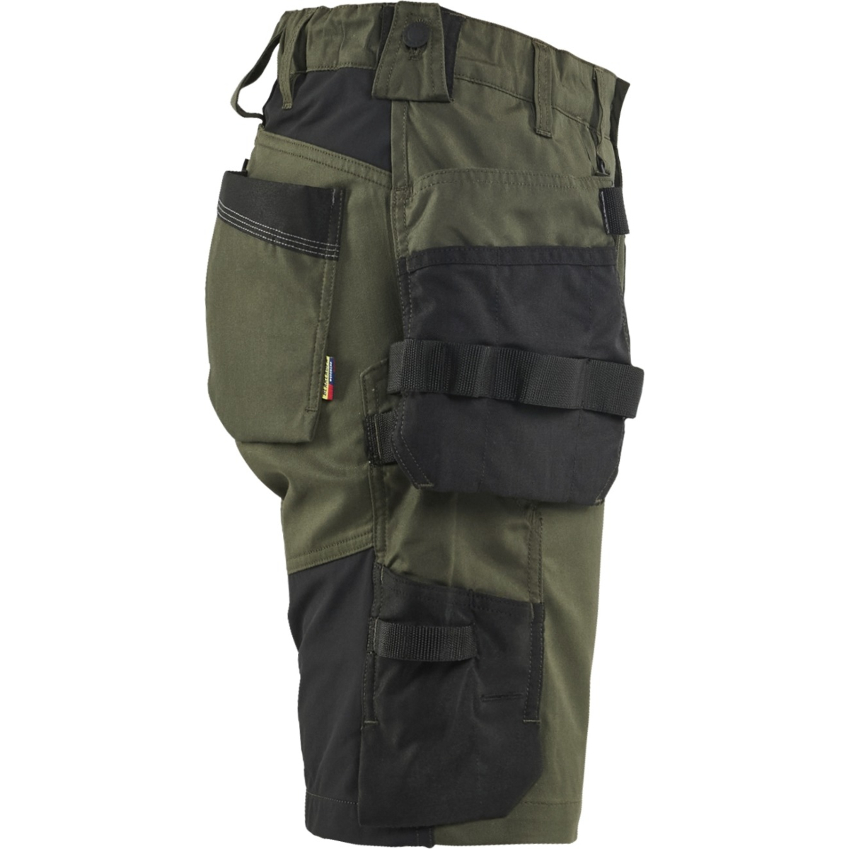 7133 女士 Craftsman 弹力短裤