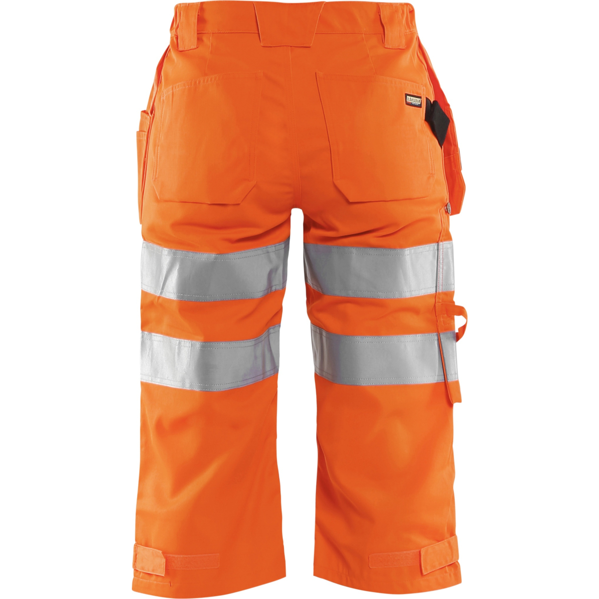 7139 Women's Pirate Shorts Hi-Vis