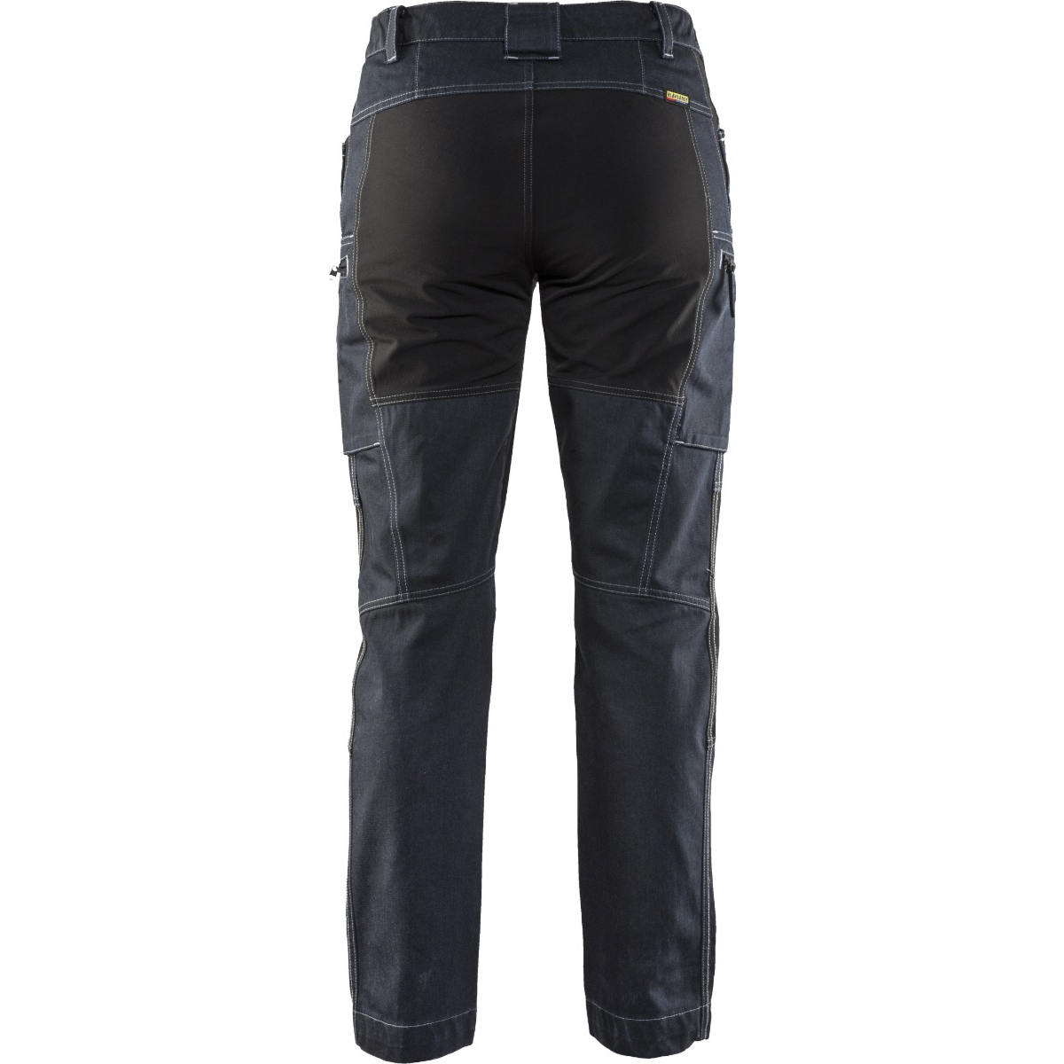 女式弹力服务裤