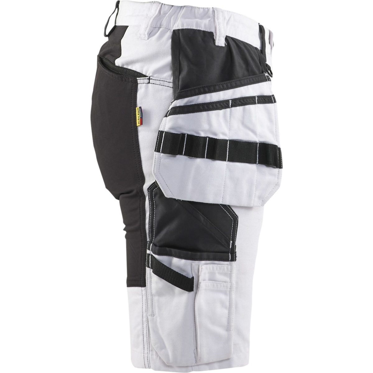 7171 女士弹力工装短裤