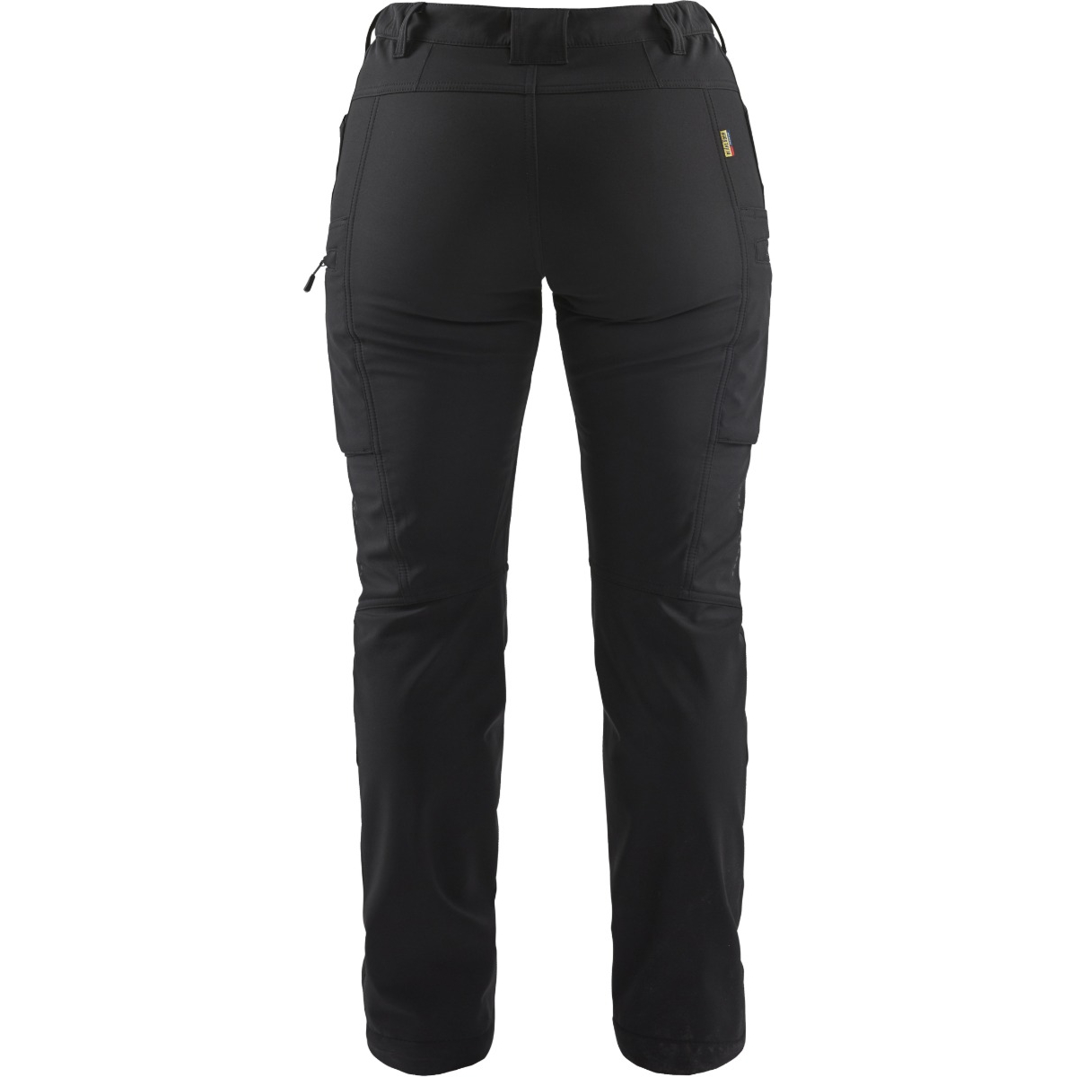 女士软壳冬季工作裤