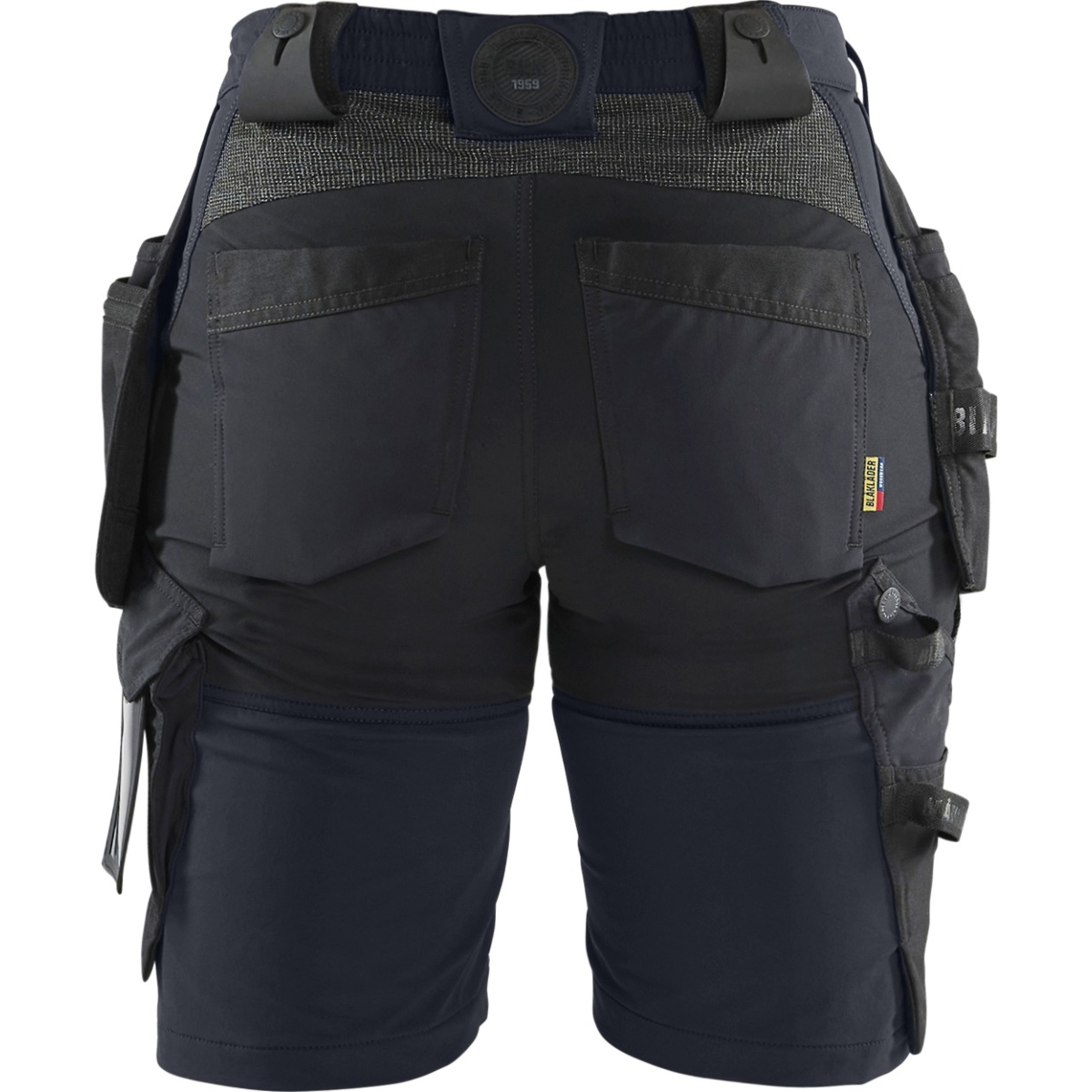 7183 Craftsman 女士四向弹力短裤