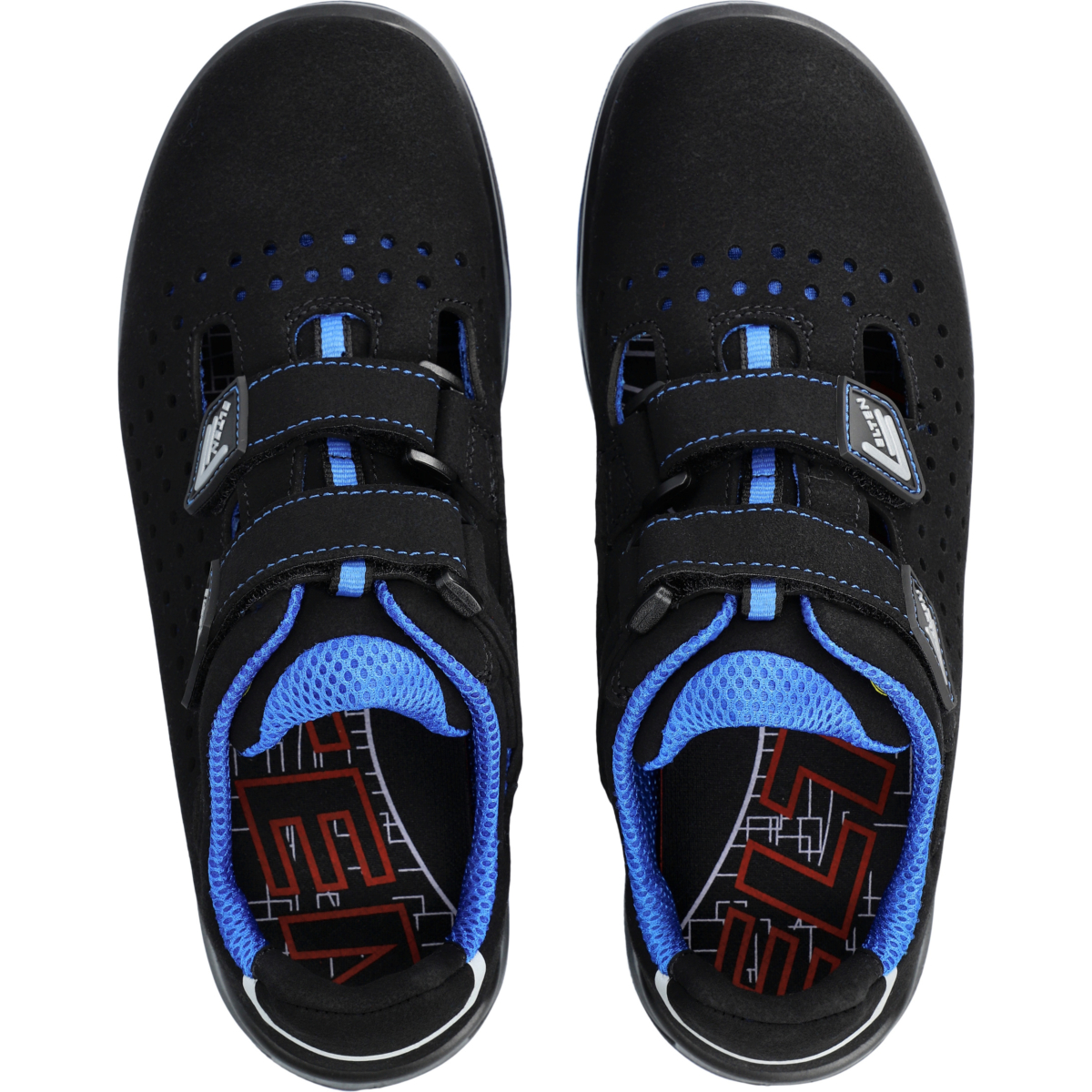 719755 Impulse XXT 蓝色 简易