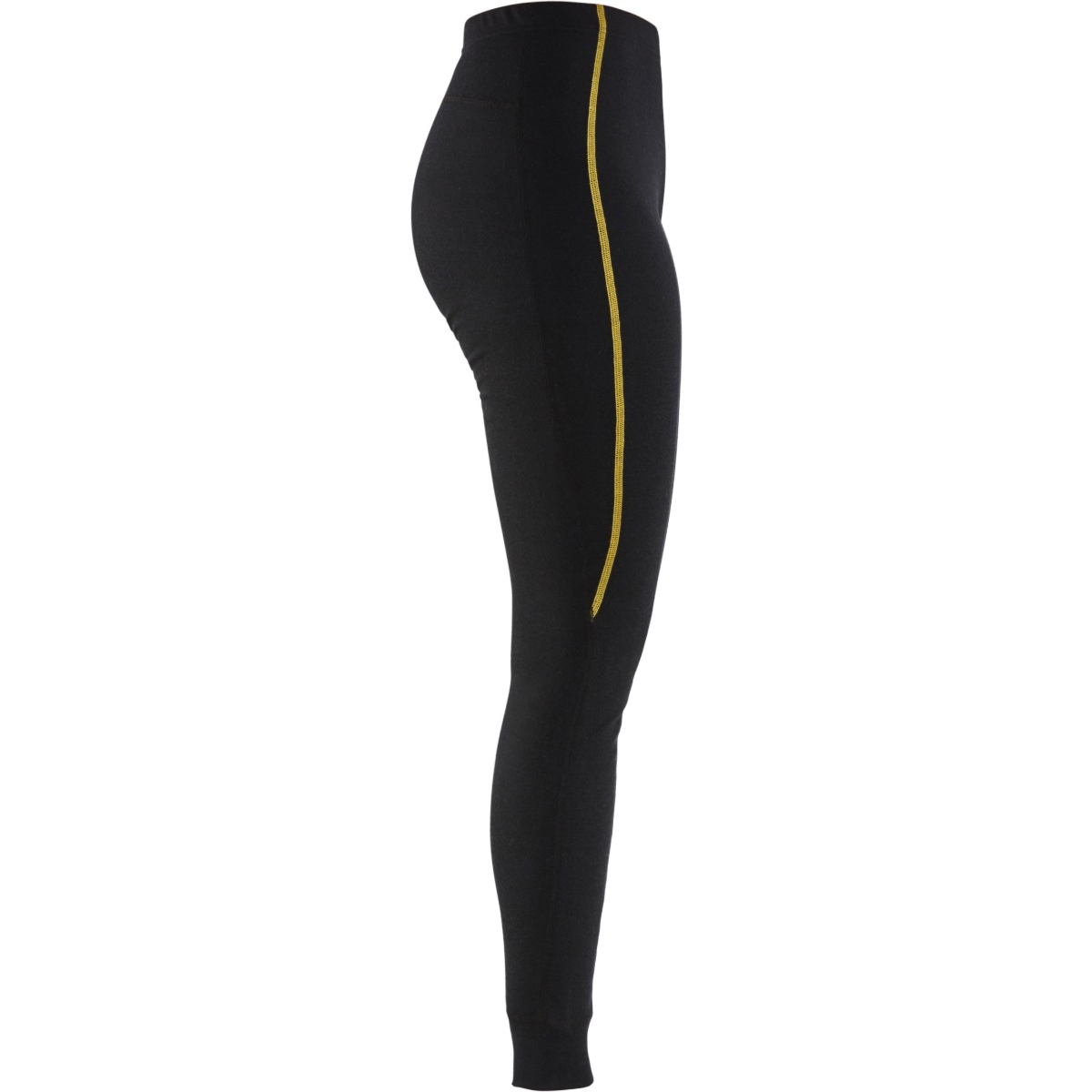 阻燃长内衣，女式，78% 美利奴羊毛